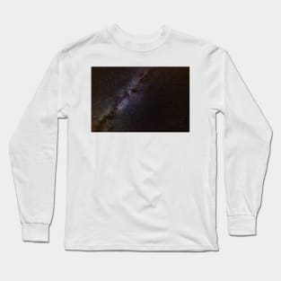 The Milky Way Long Sleeve T-Shirt